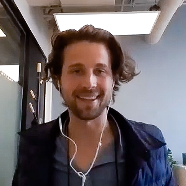 Dave Cairns TEN Podcast Guest