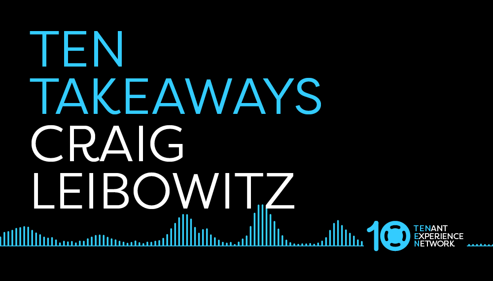 HILO Podcast TEN Takeaways Craig Leibowitz