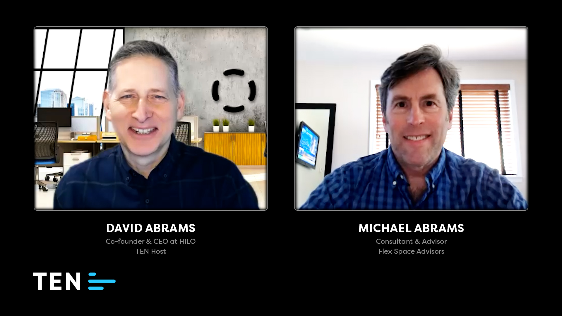 HILO Michael Abrams Real Estate Consultant and Advisor Flexspace